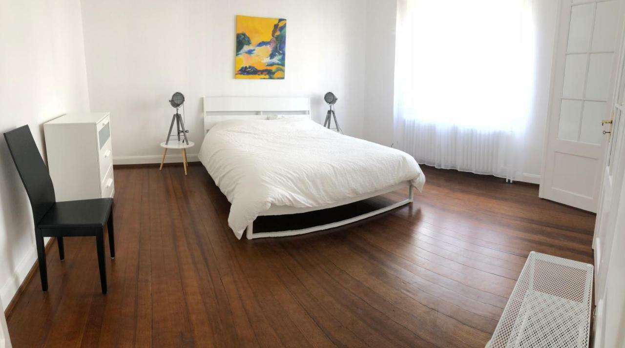 Grand 3 Pieces Stationnement Gratuit Dans La Rue Apartman Strasbourg Kültér fotó