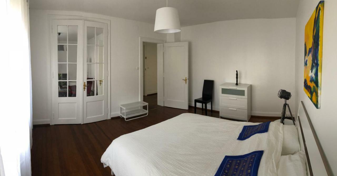 Grand 3 Pieces Stationnement Gratuit Dans La Rue Apartman Strasbourg Kültér fotó