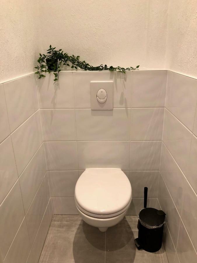 Grand 3 Pieces Stationnement Gratuit Dans La Rue Apartman Strasbourg Kültér fotó