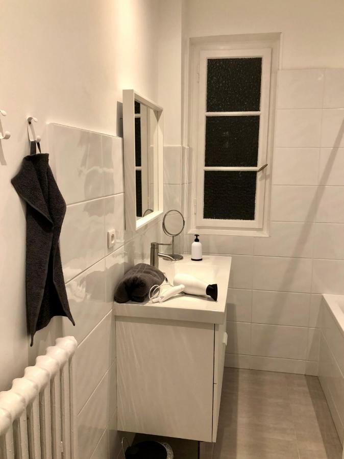 Grand 3 Pieces Stationnement Gratuit Dans La Rue Apartman Strasbourg Kültér fotó
