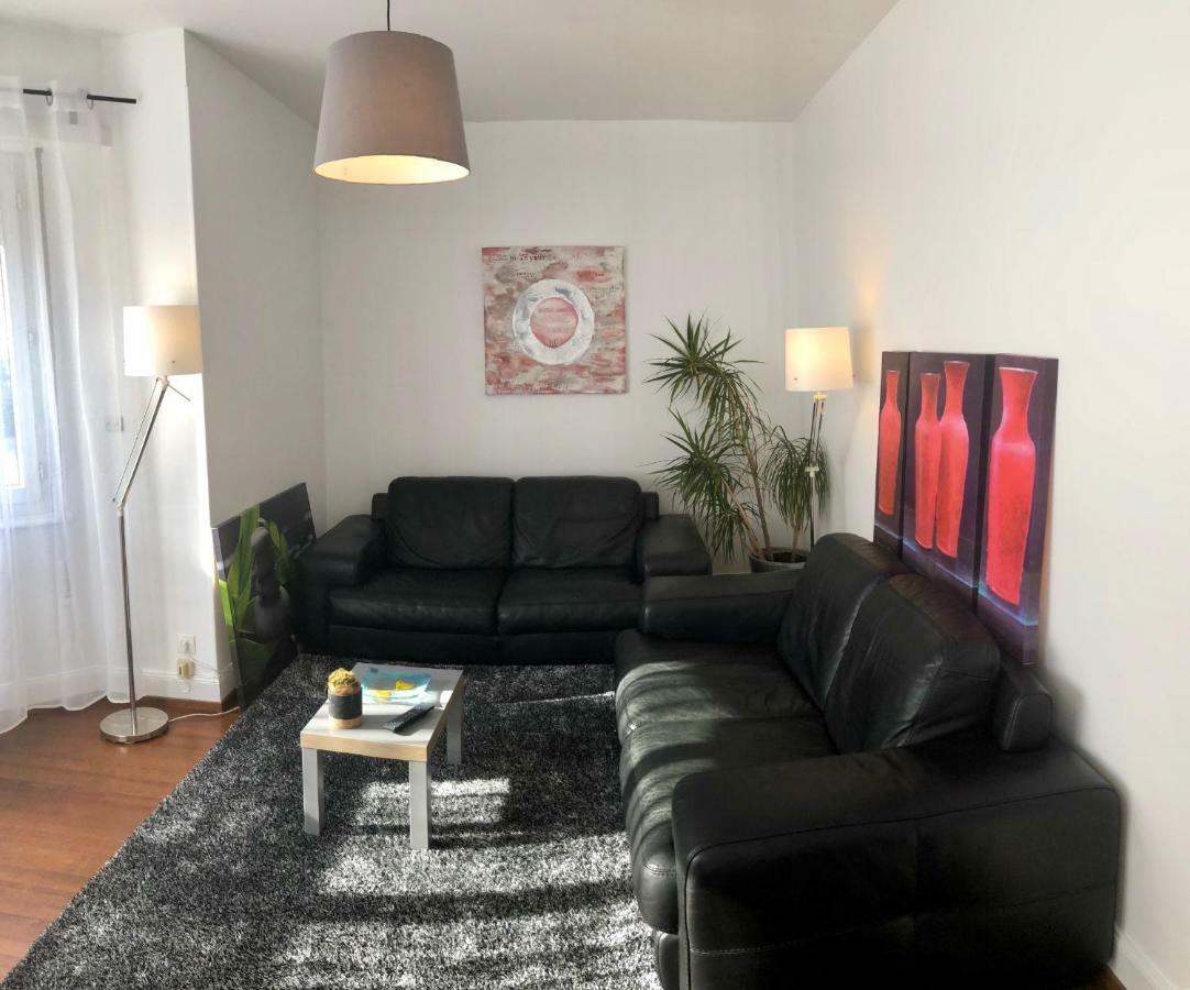 Grand 3 Pieces Stationnement Gratuit Dans La Rue Apartman Strasbourg Kültér fotó