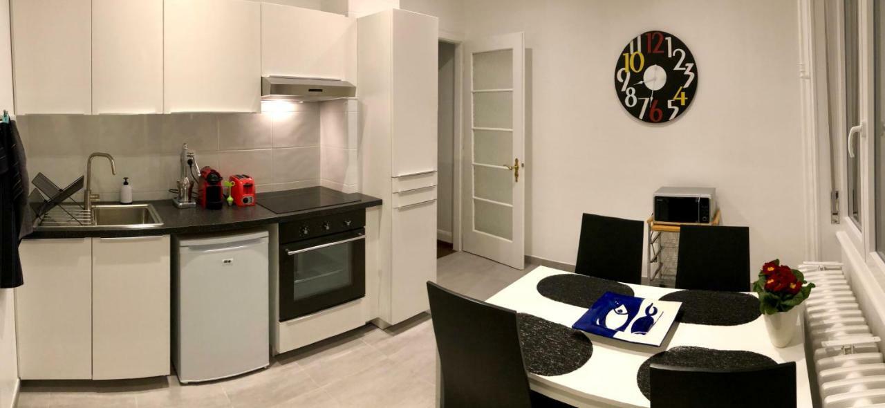 Grand 3 Pieces Stationnement Gratuit Dans La Rue Apartman Strasbourg Kültér fotó
