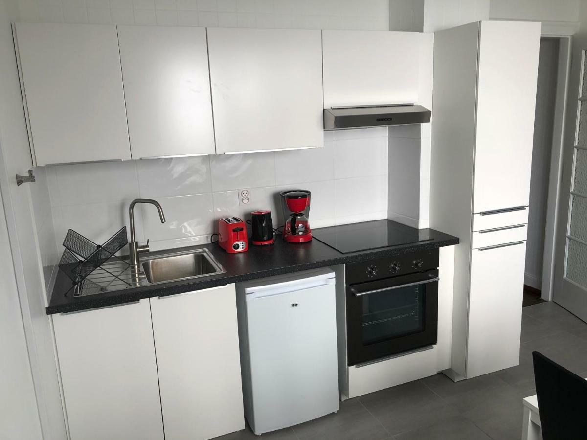 Grand 3 Pieces Stationnement Gratuit Dans La Rue Apartman Strasbourg Kültér fotó